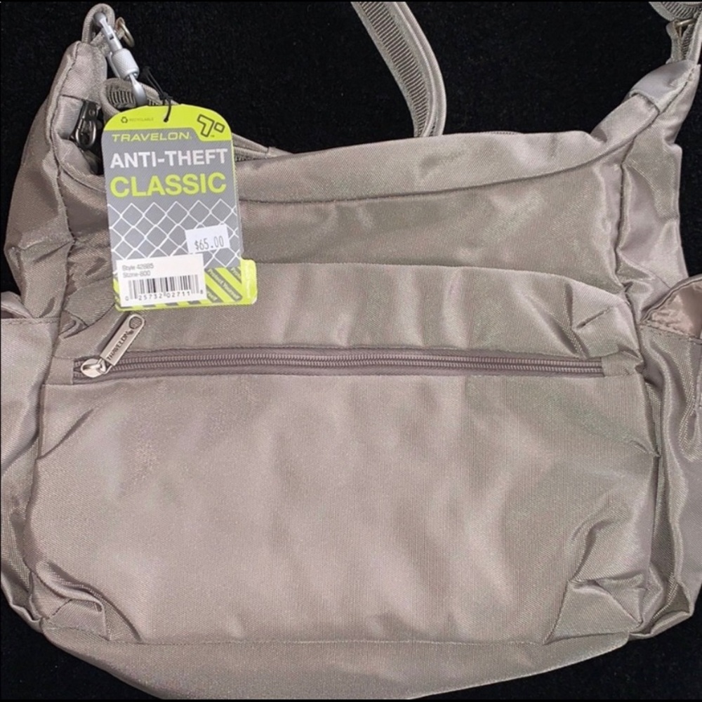 Travelon Bag (Anti Theft)